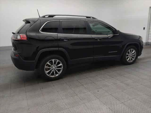 2022 Jeep Cherokee Latitude Lux FWD