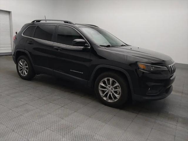 2022 Jeep Cherokee Latitude Lux FWD