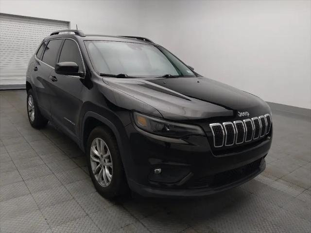 2022 Jeep Cherokee Latitude Lux FWD
