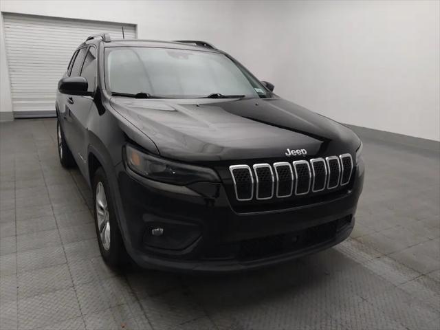 2022 Jeep Cherokee Latitude Lux FWD