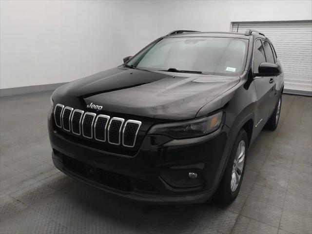 2022 Jeep Cherokee Latitude Lux FWD