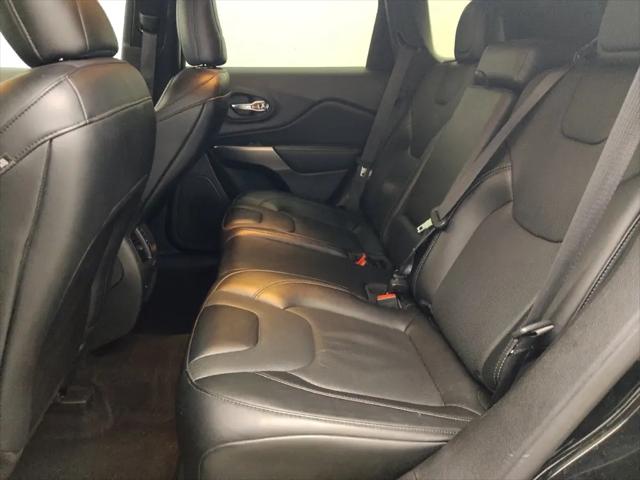 2022 Jeep Cherokee Latitude Lux FWD