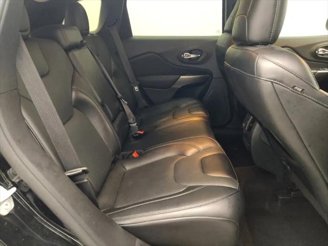 2022 Jeep Cherokee Latitude Lux FWD