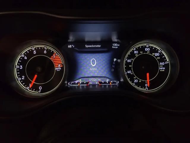2022 Jeep Cherokee Latitude Lux FWD