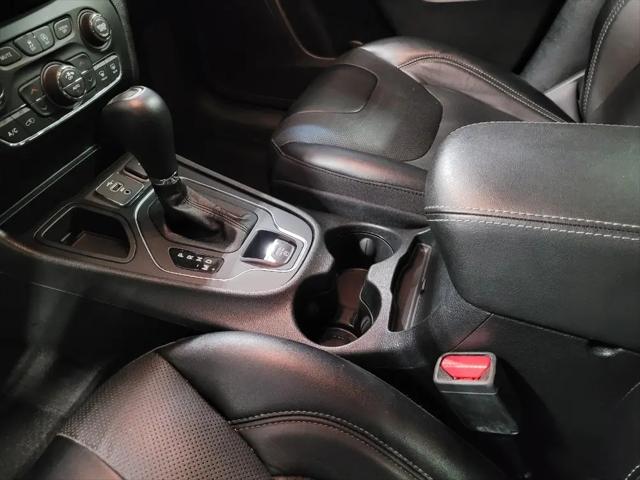 2022 Jeep Cherokee Latitude Lux FWD