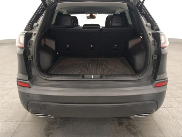 2022 Jeep Cherokee Latitude Lux FWD