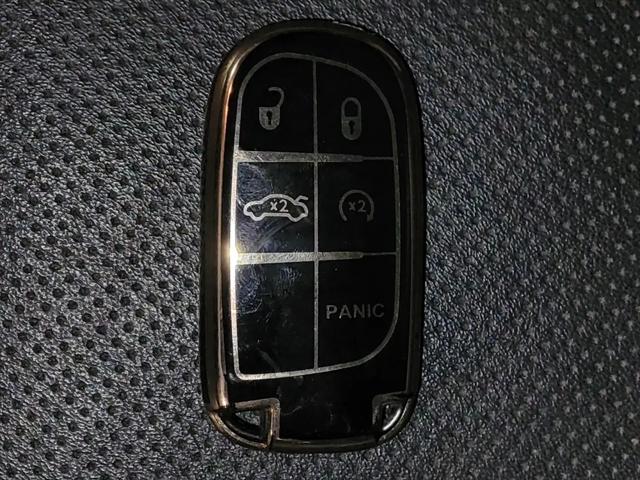 2022 Jeep Cherokee Latitude Lux FWD