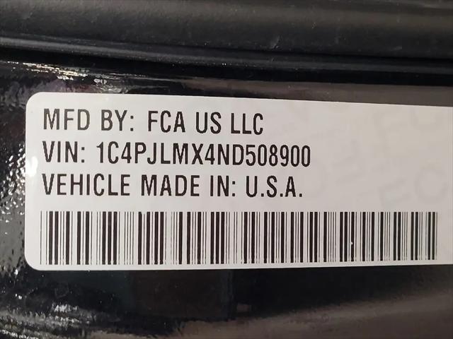 2022 Jeep Cherokee Latitude Lux FWD