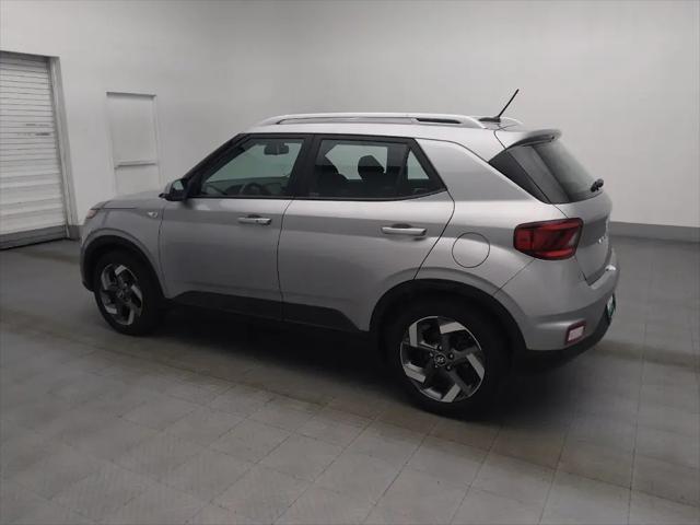 2024 Hyundai Venue SEL