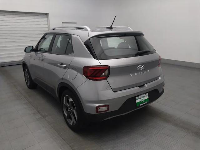 2024 Hyundai Venue SEL