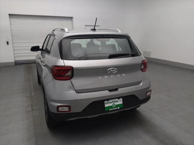 2024 Hyundai Venue SEL