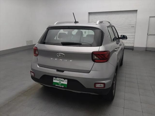 2024 Hyundai Venue SEL
