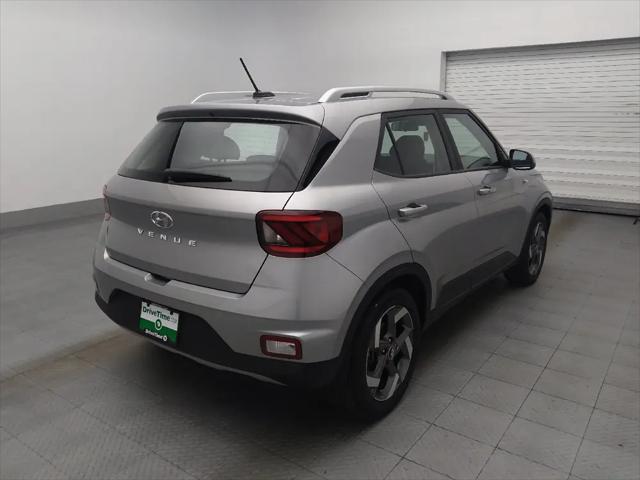 2024 Hyundai Venue SEL