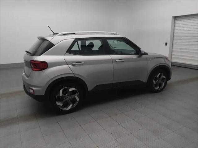 2024 Hyundai Venue SEL