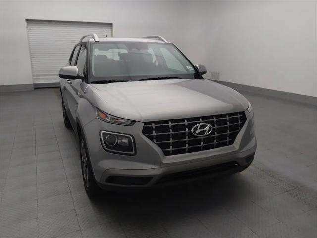 2024 Hyundai Venue SEL