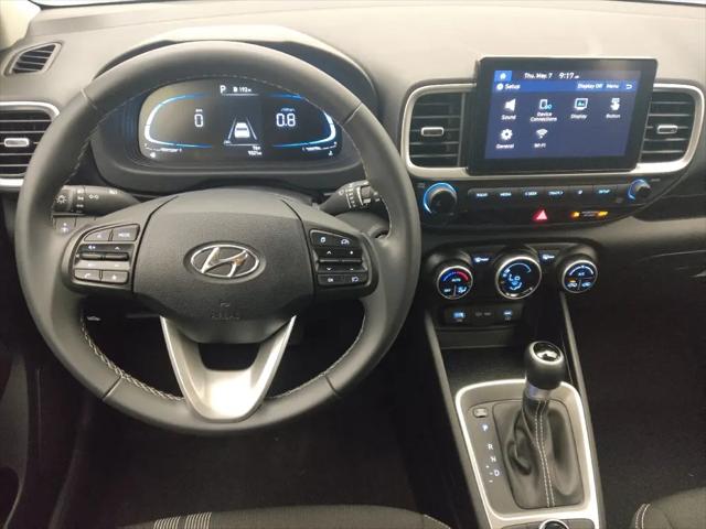 2024 Hyundai Venue SEL