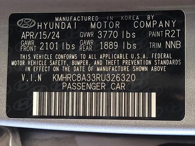2024 Hyundai Venue SEL