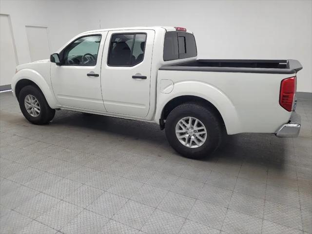 2018 Nissan Frontier SV