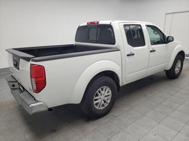 2018 Nissan Frontier SV