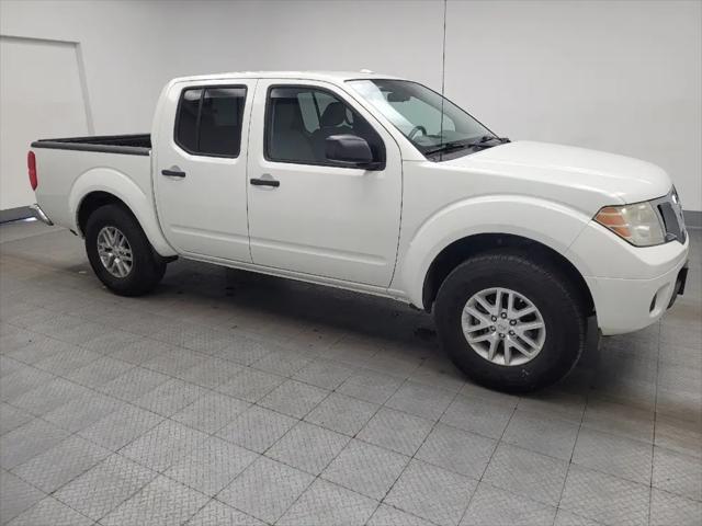 2018 Nissan Frontier SV