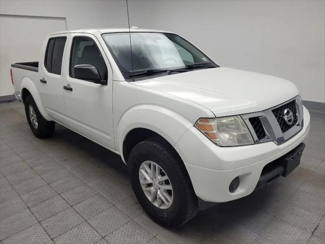 2018 Nissan Frontier SV