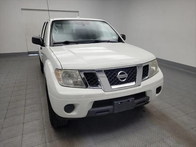 2018 Nissan Frontier SV