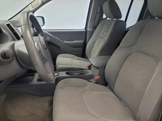 2018 Nissan Frontier SV