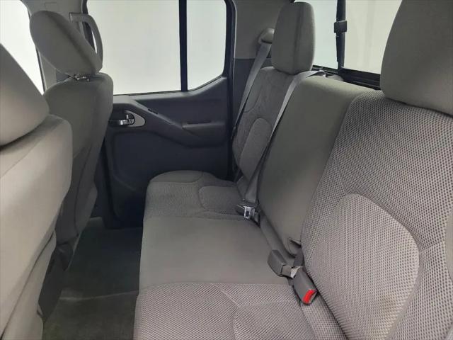 2018 Nissan Frontier SV