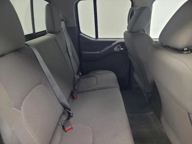 2018 Nissan Frontier SV