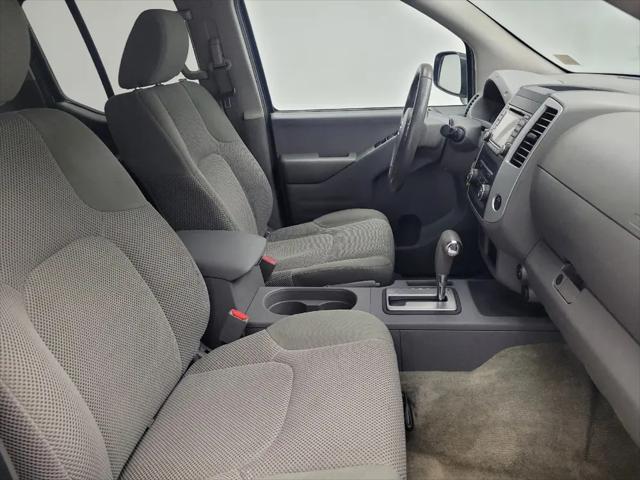 2018 Nissan Frontier SV