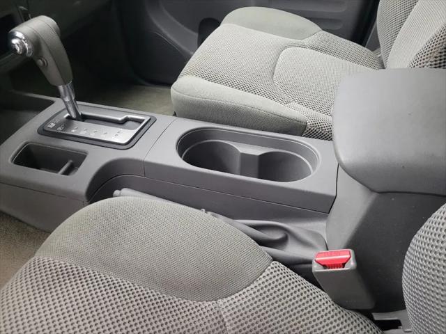 2018 Nissan Frontier SV