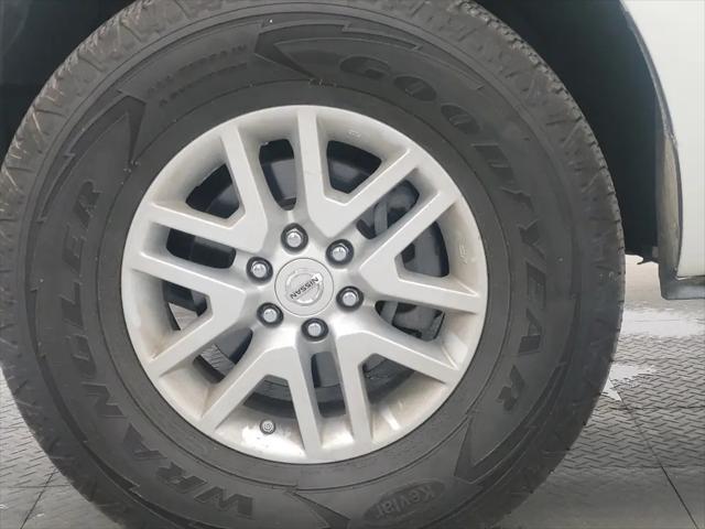 2018 Nissan Frontier SV