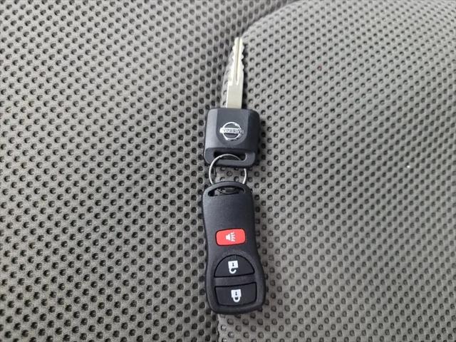 2018 Nissan Frontier SV