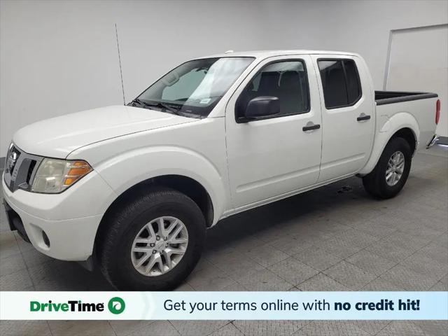 2018 Nissan Frontier SV for sale in Madison, TN
