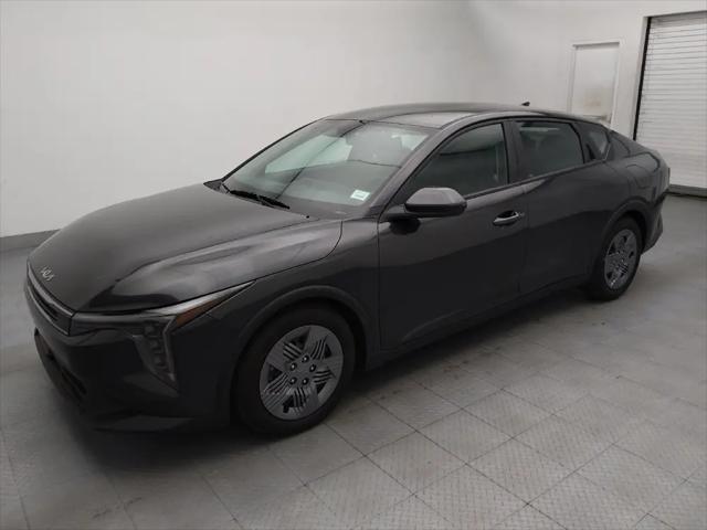 2025 Kia K4 LX