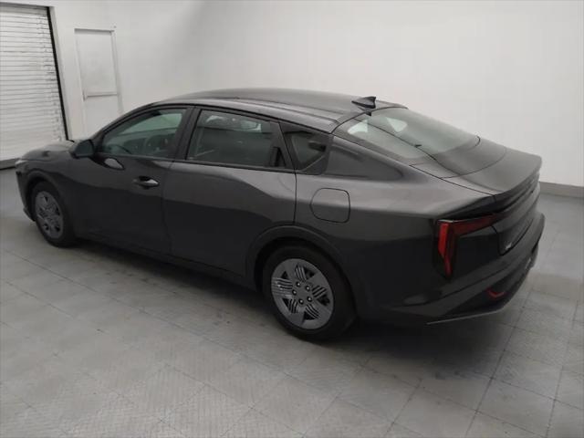 2025 Kia K4 LX