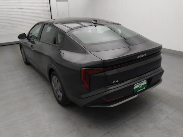 2025 Kia K4 LX