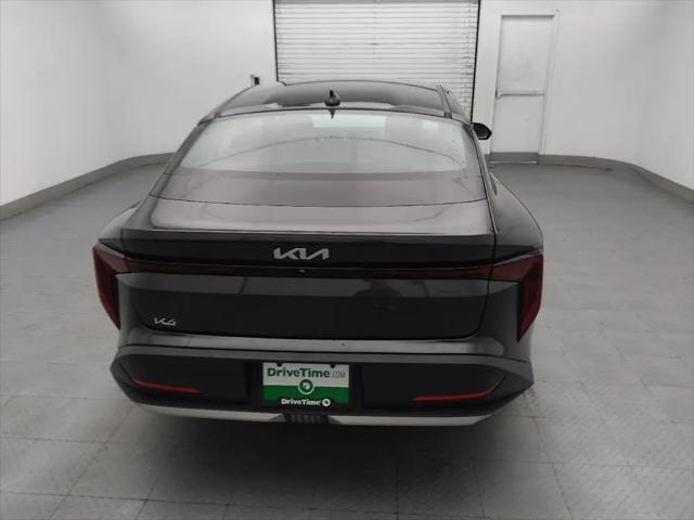 2025 Kia K4 LX
