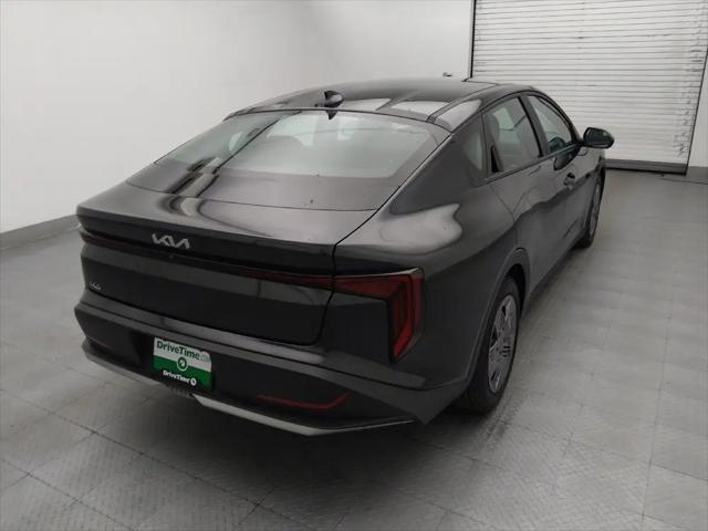 2025 Kia K4 LX
