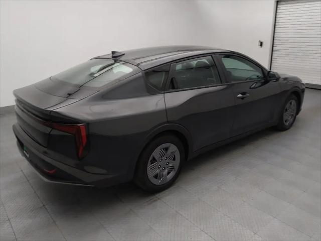 2025 Kia K4 LX