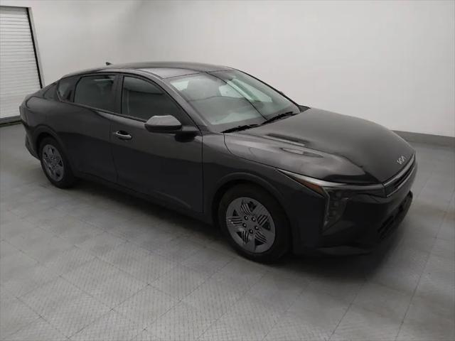 2025 Kia K4 LX