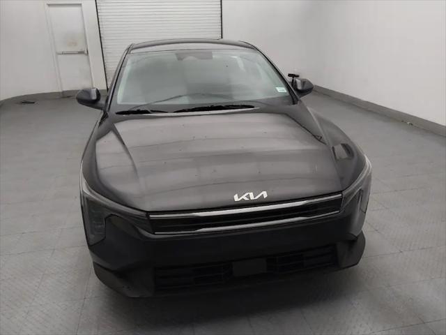 2025 Kia K4 LX