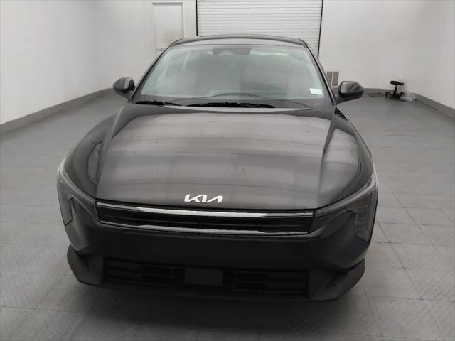 2025 Kia K4 LX