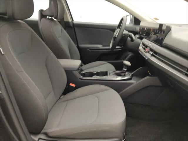 2025 Kia K4 LX
