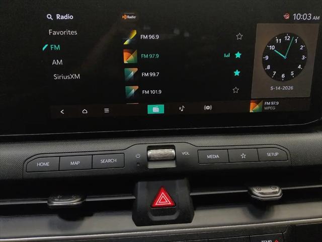 2025 Kia K4 LX