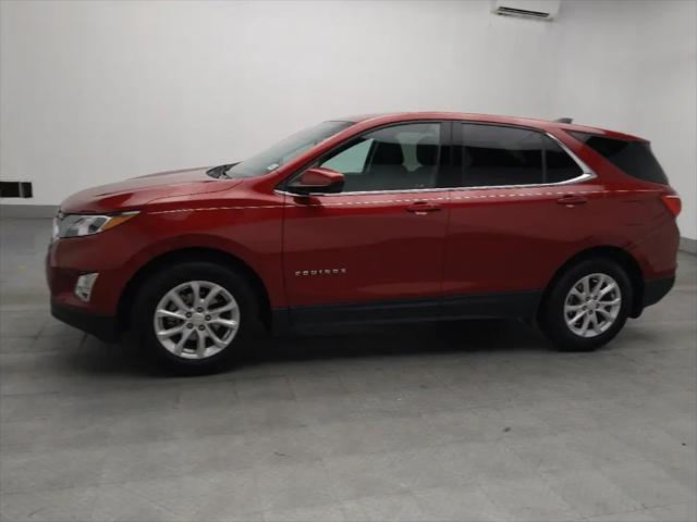 2020 Chevrolet Equinox FWD LT 1.5L Turbo