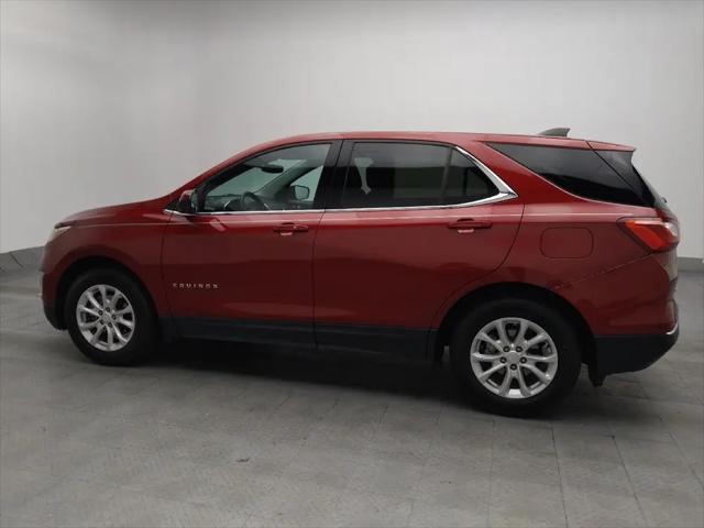 2020 Chevrolet Equinox FWD LT 1.5L Turbo