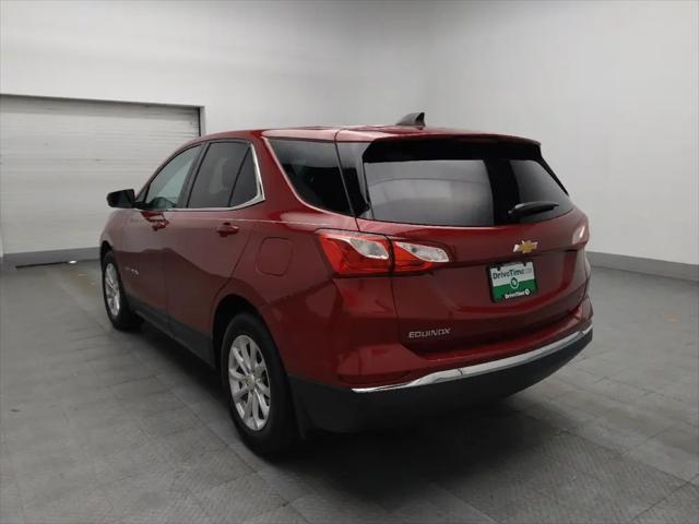 2020 Chevrolet Equinox FWD LT 1.5L Turbo