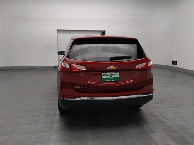 2020 Chevrolet Equinox FWD LT 1.5L Turbo