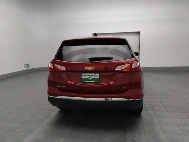 2020 Chevrolet Equinox FWD LT 1.5L Turbo